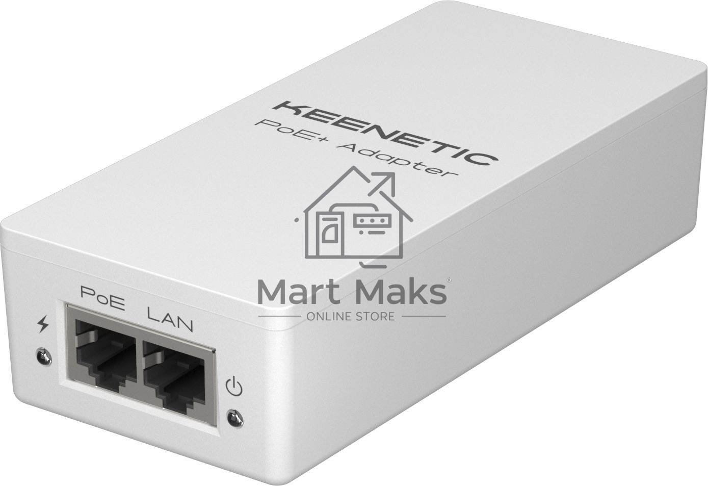 Адаптер KEENETIC PoE 30W KN-4510