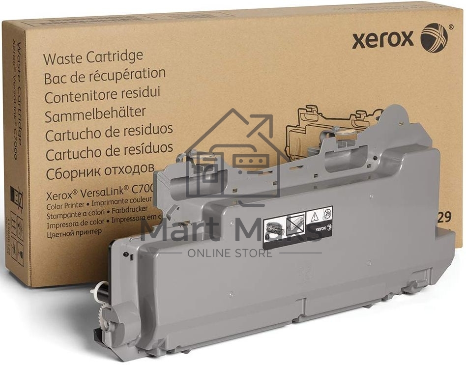 Бокс для сбора тонера XEROX 115R00129 (21200 стр)для XEROXVL C7000 (Channels)