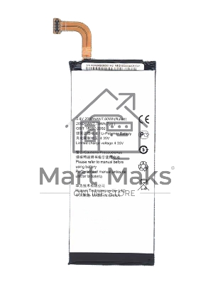 Аккумуляторная батарея для Huawei Ascend P6 / G6 2000mAh HB3742A0EBC