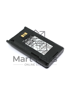 Аккумулятор для Vertex EVX-531, VX-261 ( FNB-V133Li-UNIi) 1380mAh, 7.4V Li-ion