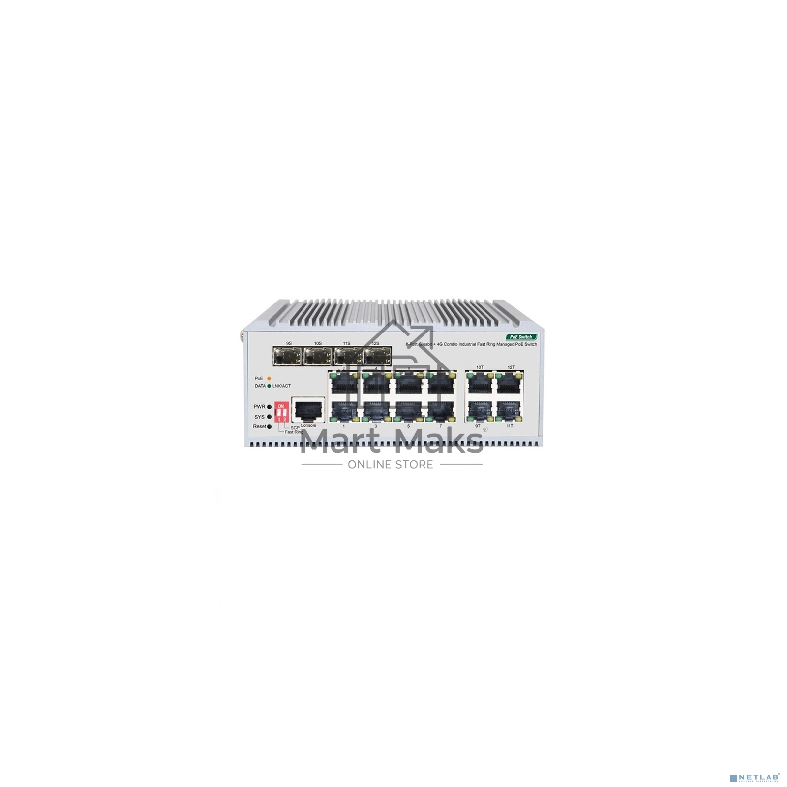 Коммутатор РоЕ OI3112P/185W/A1A