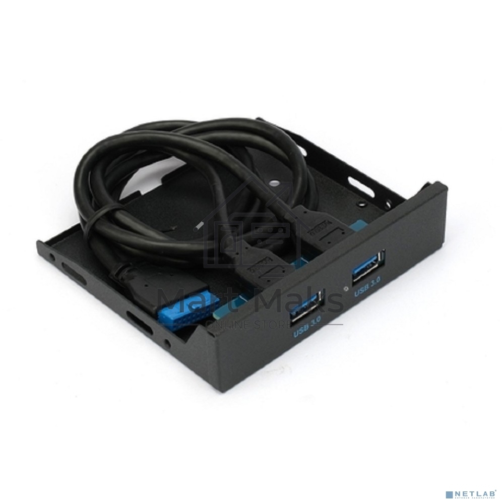 Планка USB 3.0 на переднюю панель 3.5