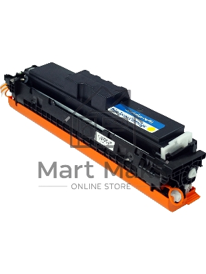 Картридж лазерный NVPrint совместимый NV-069H Yellow для Canon iSENSYS LBP673Cdw/MF750C/MF752Cdw/MF754Cdw (5500k)