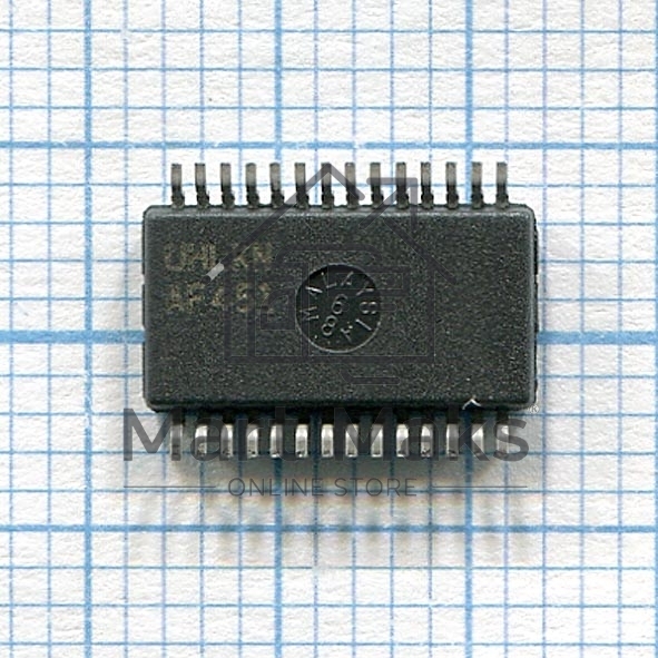 Микросхема MAX1902EAI