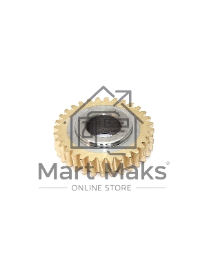 Шестерня редуктора снегоуборщика 32 зубьев 144005 Шестерня редуктора снегоуборщика 32 зубьев 144005