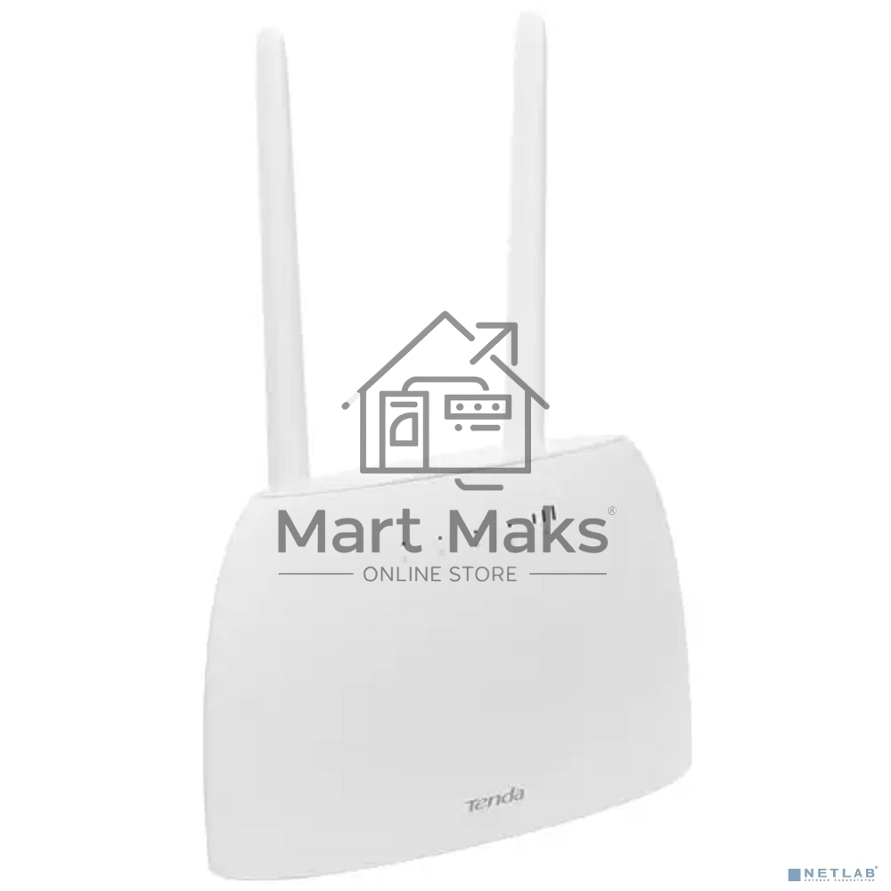 Роутер Tenda 4G06, 4G LTE и 4G VoLTE wiFi