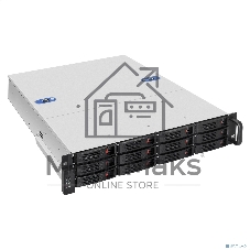 Серверный корпус ExeGate Pro 2U550-HS12 (RM 19