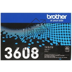 Чип Hi-Black к картриджу Brother MFC-L6910/DCP-L5510/HL-L6410DN/6210DW (TN-3600XXL), Bk, 9K