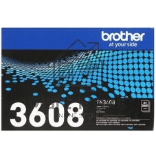 Чип Hi-Black к картриджу Brother MFC-L6910/DCP-L5510/HL-L6410DN/6210DW (TN-3600XXL), Bk, 9K