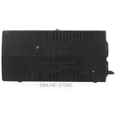 Источник бесперебойного питания ExeGate Smart LB-800.LCD.AVR.2SH.USB (800VA/480W, LCD, AVR, 2*Schuko, USB, батарея 12V 9Ah, Black)