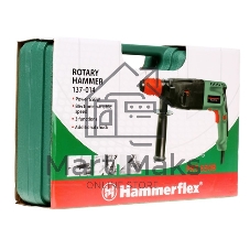 Перфоратор Haммer Flex PRT650D, SDS-plus, 650 Вт, 2,4 Дж, от сети