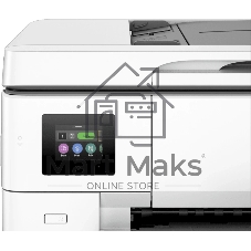 МФУ струйный HP OfficeJet Pro 9720 (53N94C), A3, цветной, печ. 22 стр/мин. (ч/б) 18 стр/мин. (цвет), 1200х1200 dpi, USB, Ethernet, Wi-Fi