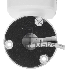 Камера видеонаблюдения Dahua DH-IPC-B1E20P-A-0280B, IP, 2 Мп, 2.8 мм, белая