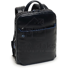 Рюкзак Piquadro Blue Square CA6311B2/BLU2 синий натур.кожа