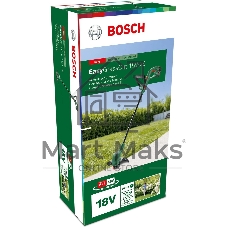 Триммер аккумуляторный Bosch EasyGrassCut 18-26, 40 В, 4 Ач