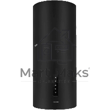 Кухонная вытяжка MAUNFELD Vega 39 Wall Sensor LED черный