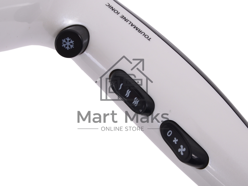 Фен Vitek VT-2299 W белый 2200Вт