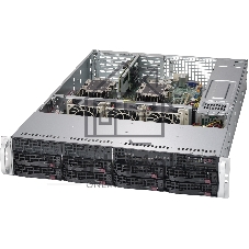 Серверная платформа SuperMicro SYS-6029P-WTR 3.5