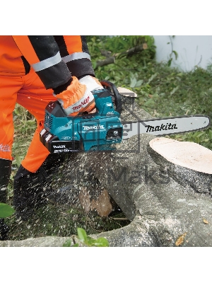 Электрическая цепная пила Makita DUC356Z дл.шины:14
