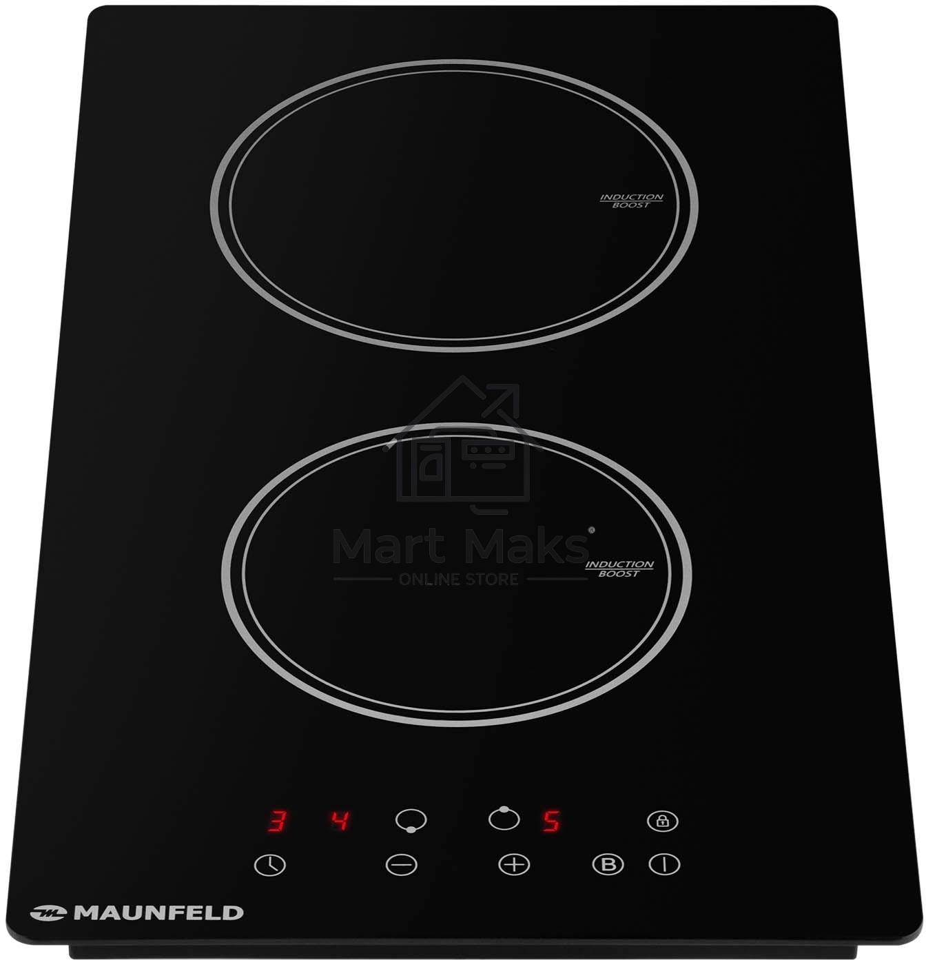 Индукционная варочная панель Maunfeld AVI292BK