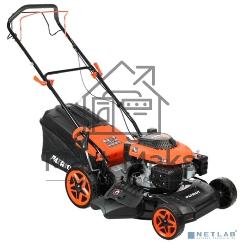 Газонокосилка роторная Patriot PT 46S The One (512109046)