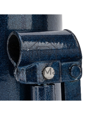 Домкрат гидравлический бутылочный телескопический, 10 т, подъем 180-430 мм Stels