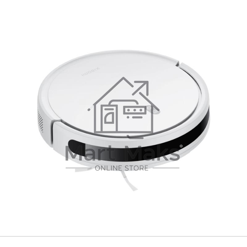 Робот-пылесос Xiaomi Mi Robot Vacuum E10 BHR6783EU белый, 2600 мАч Li-Ion, уборка влажная/комбинированная/сухая, пылесборник контейнер 0.4 л