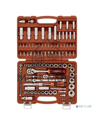 Набор инструментов OMBRA OMT108S, 108 предметов