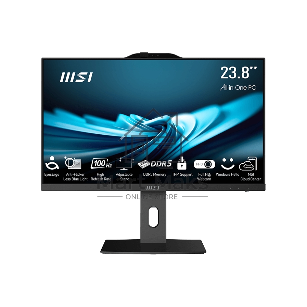 Моноблок MSI Pro AP242P 14M AiO 23,8