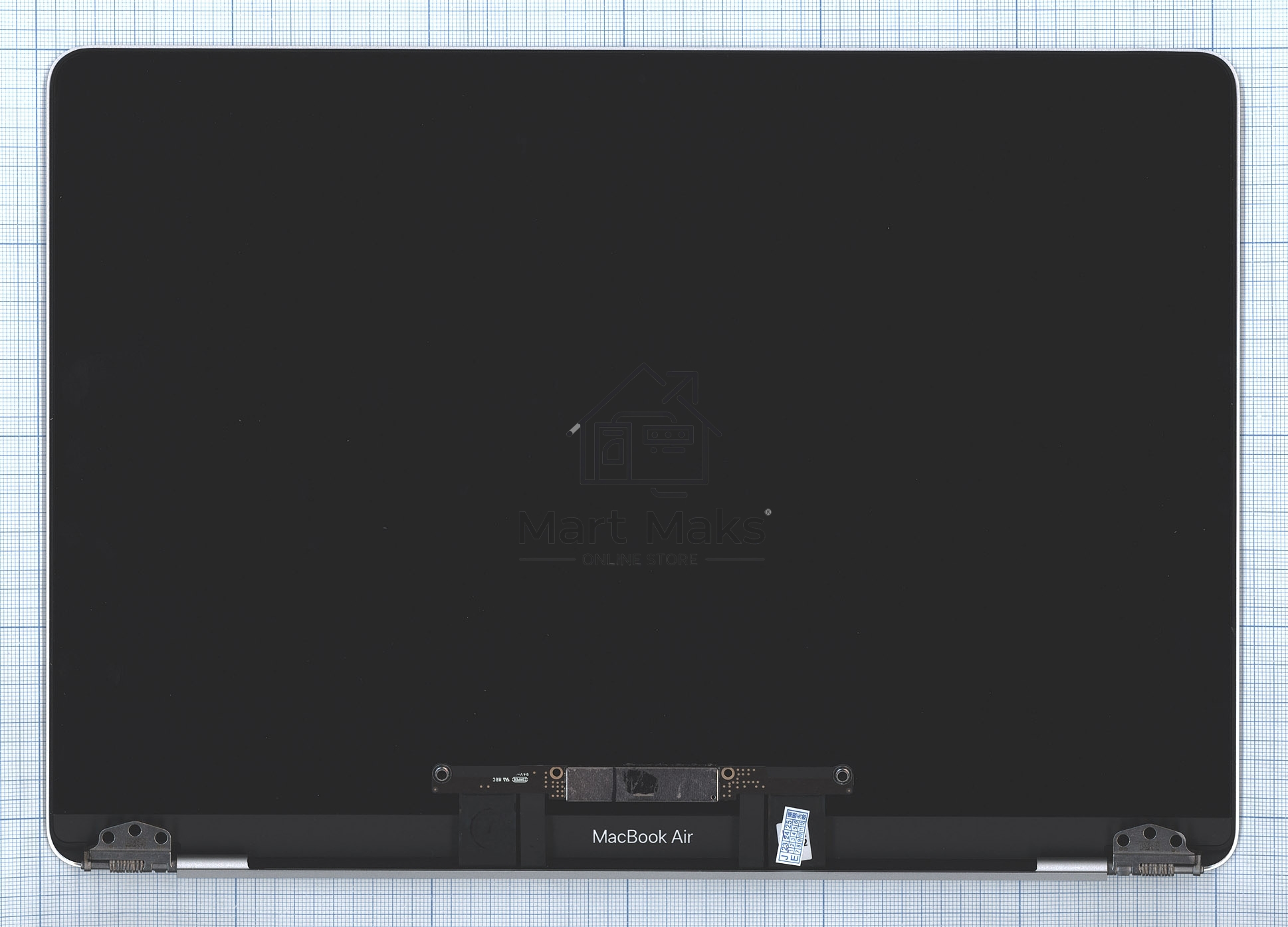Матрица в сборе (дисплей) для MacBook Air 13 Retina A1932 A2179 Mid 2019 Early 2020 Silver OEM