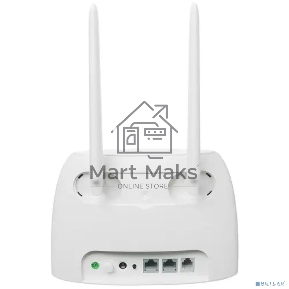Роутер Tenda 4G06, 4G LTE и 4G VoLTE wiFi