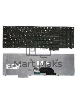 Клавиатура для ноутбука Acer Travelmate 5760 8573 черная