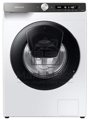 Стиральная машина Samsung WW90T554CAT/LD белый, загрузка фронтальная 9 кг, 1400 об/мин., класс: A+++