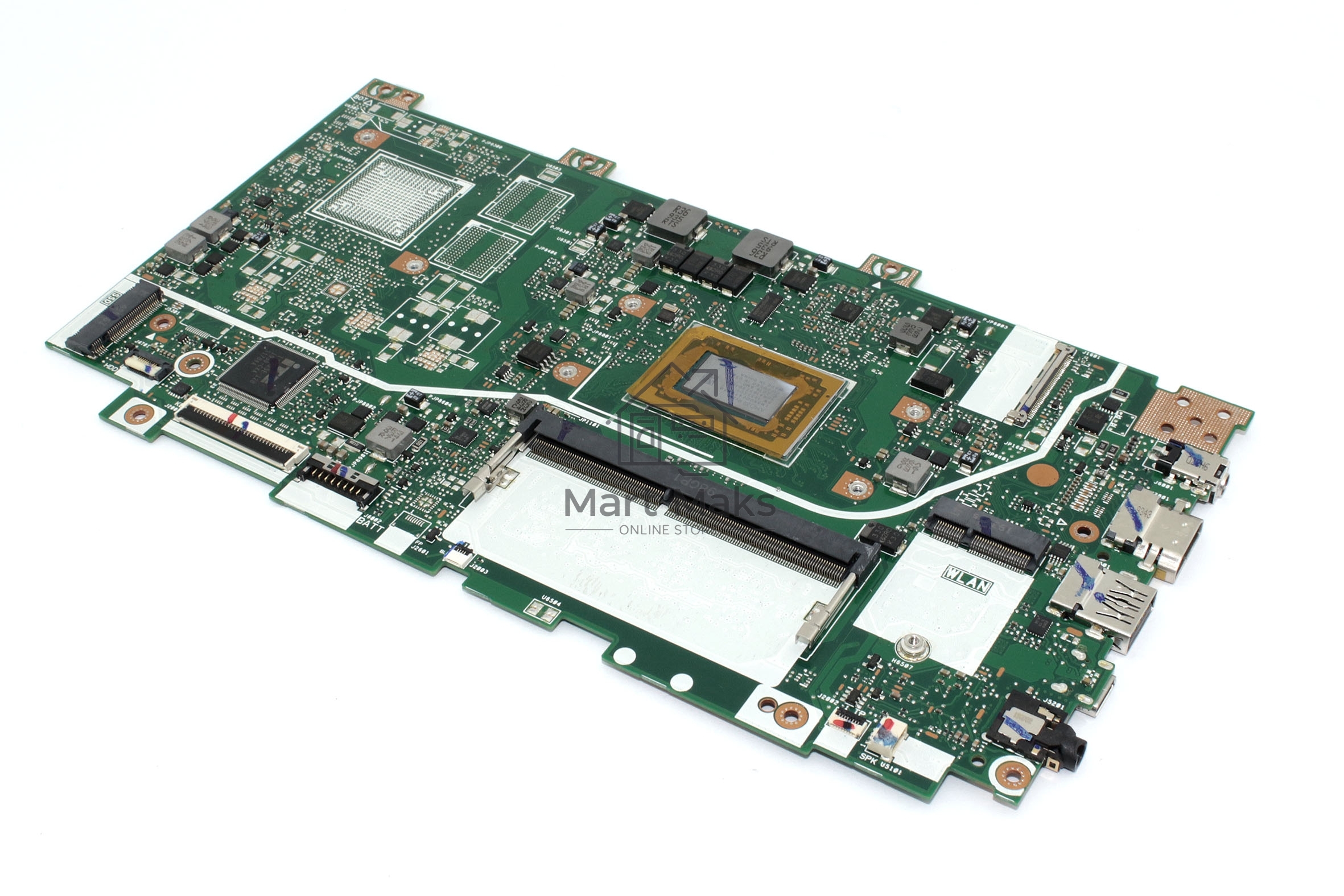 Материнская плата для Asus X412DA 4G/R5-3500U 90NB0M50-R00010