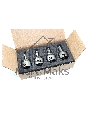 Набор форсунок прямых для новых моделей 8610DX Pro/ 8620DX Pro/ 8630 Pro/8650