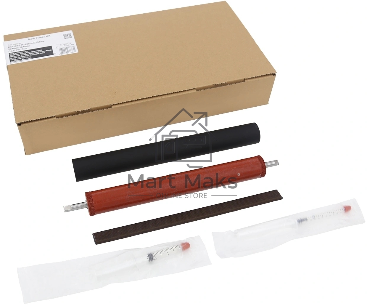 Комплект восстановления CET CET441014N (FK-1150) для Kyocera Ecosys M2040/M2235/M2735dn/P2335/P2040
