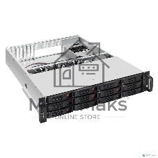 Серверный корпус ExeGate Pro 2U550-HS12 (RM 19