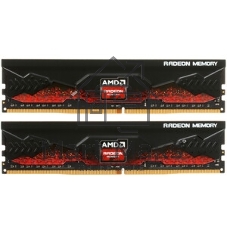 Оперативная память AMD Radeon R9, DDR4, 8GB (1x8GB), 3200MHz, CL16, DIMM