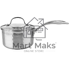 Ковш RainDrops Rondell RDS-1292 с/кр 16 см 1,7 л