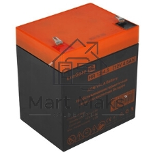 Комплект Источник бесперебойного питания EX295992RUS + батарея 45Aч EX285666RUS 1шт (инвертор, синус, для котла, PF=1, настенный) ExeGate IdealSine SR-600.LCD.2SH <600VA/600W, чистая синусоида, цветной LCD-дисплей, 2*Schuko, крепление настенное, черный> + батарея ExeGate HRL 12-45 (12В, 45А·ч) 1шт