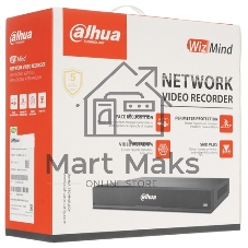 Видеорегистратор Dahua DHI-NVR5216-16P-EI