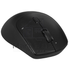 Мышь беспроводная Defender Effect X MS-095 черный, 1600 dpi, радиоканал, USB, кнопки - 6