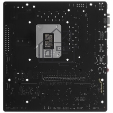 Материнская плата Gigabyte B760M E, LGA 1700, Intel B760, 2xDDR5, 4xSATA, 2xM.2, 1xPCIe 4.0 x16, 1xPCIe x1, 1xVGA, 1xHDMI, 1xDP, 1x1Gb LAN, 4xUSB-A 5Gbps, 2xUSB-A 2.0, 3x3.5 мм, 7.1, mATX