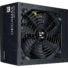 Блок питания Zalman ZM600-LX3, 600Вт, 80 PLUS, 120мм, черный