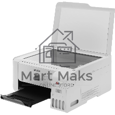 МФУ струйный Epson EcoTank L3266 (C11CJ66416) белый, A4, ч/б печ. 10 стр/мин., цв. печ. 5 стр/мин., 5760x1440 DPI, USB, Wi-Fi