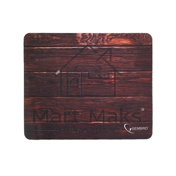 Коврик для мыши Gembird MP-WOOD, рисунок 