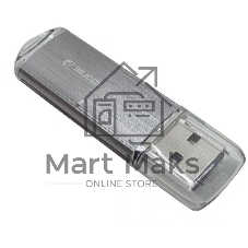 Флешка USB 16Gb Ultima II-I Series SP016GbUF2M01V1S USB 2.0 серебристый