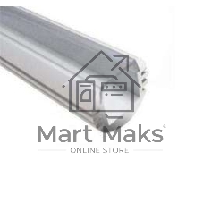 Рассеиватель JazzWay защелкивающийся для профиля PAL прозр.