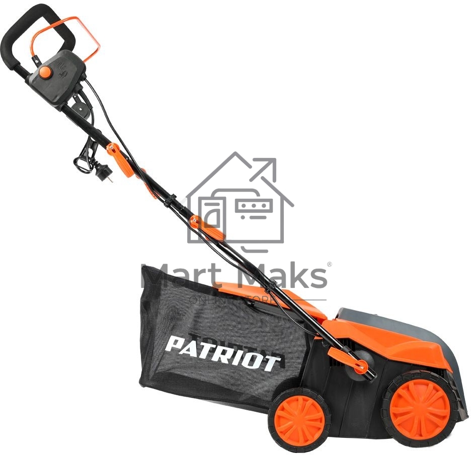 Скарификатор Patriot SCE 180 электр. 1800Вт (512309180)