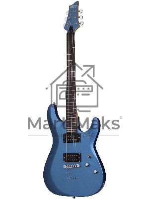 Гитара электрическая (SMLB) Schecter C-6 Deluxe